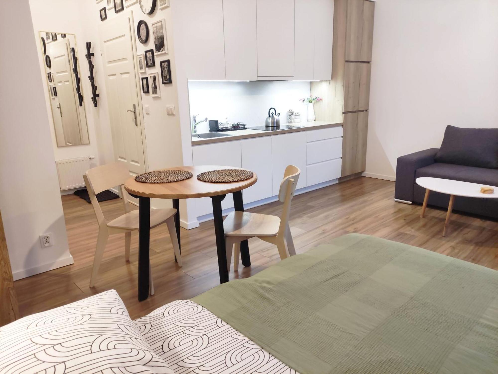 Apartament "Stay With Us" Stary Toruń Exterior foto
