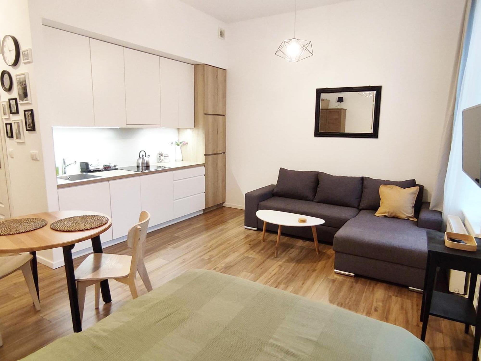 Apartament "Stay With Us" Stary Toruń Exterior foto